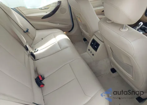 2015 BMW 328I xDrive z USA, uszkodzony, nr VIN WBA3B5G57FNS16183